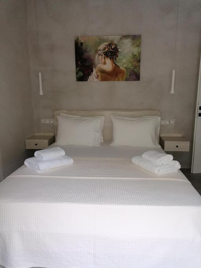 Yalos Luxury Home Agioi Saranta Екстериор снимка