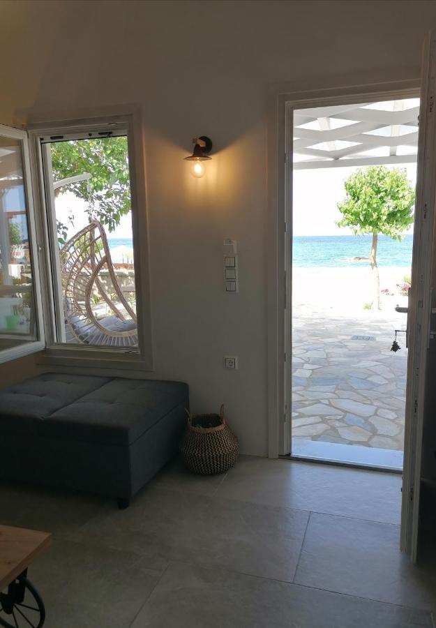 Yalos Luxury Home Agioi Saranta Екстериор снимка