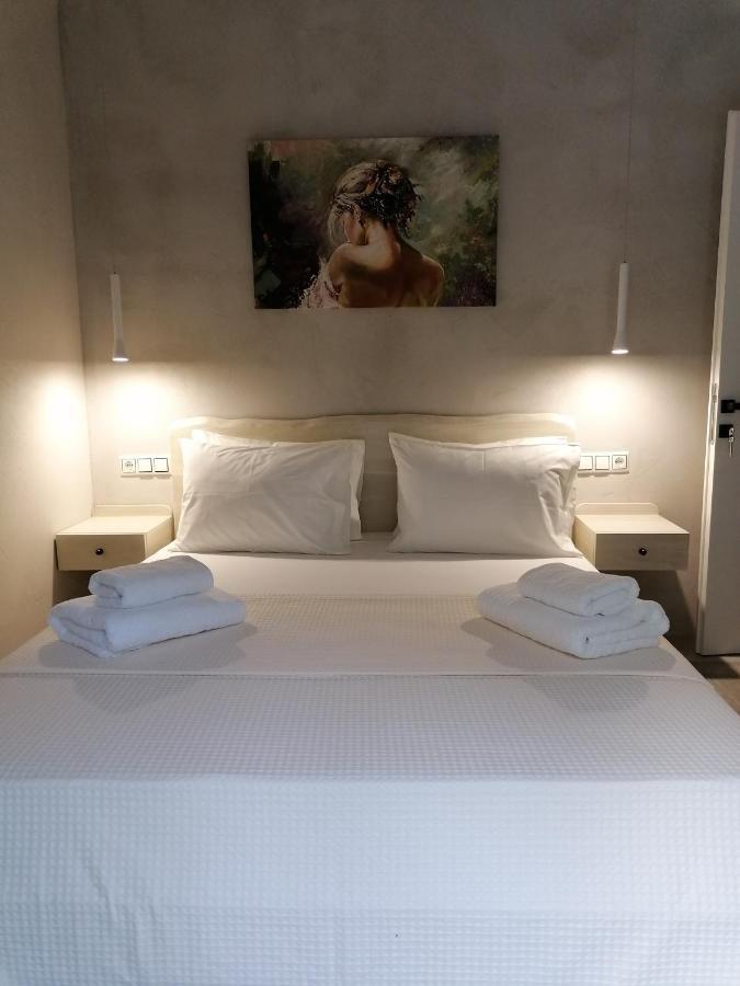 Yalos Luxury Home Agioi Saranta Екстериор снимка